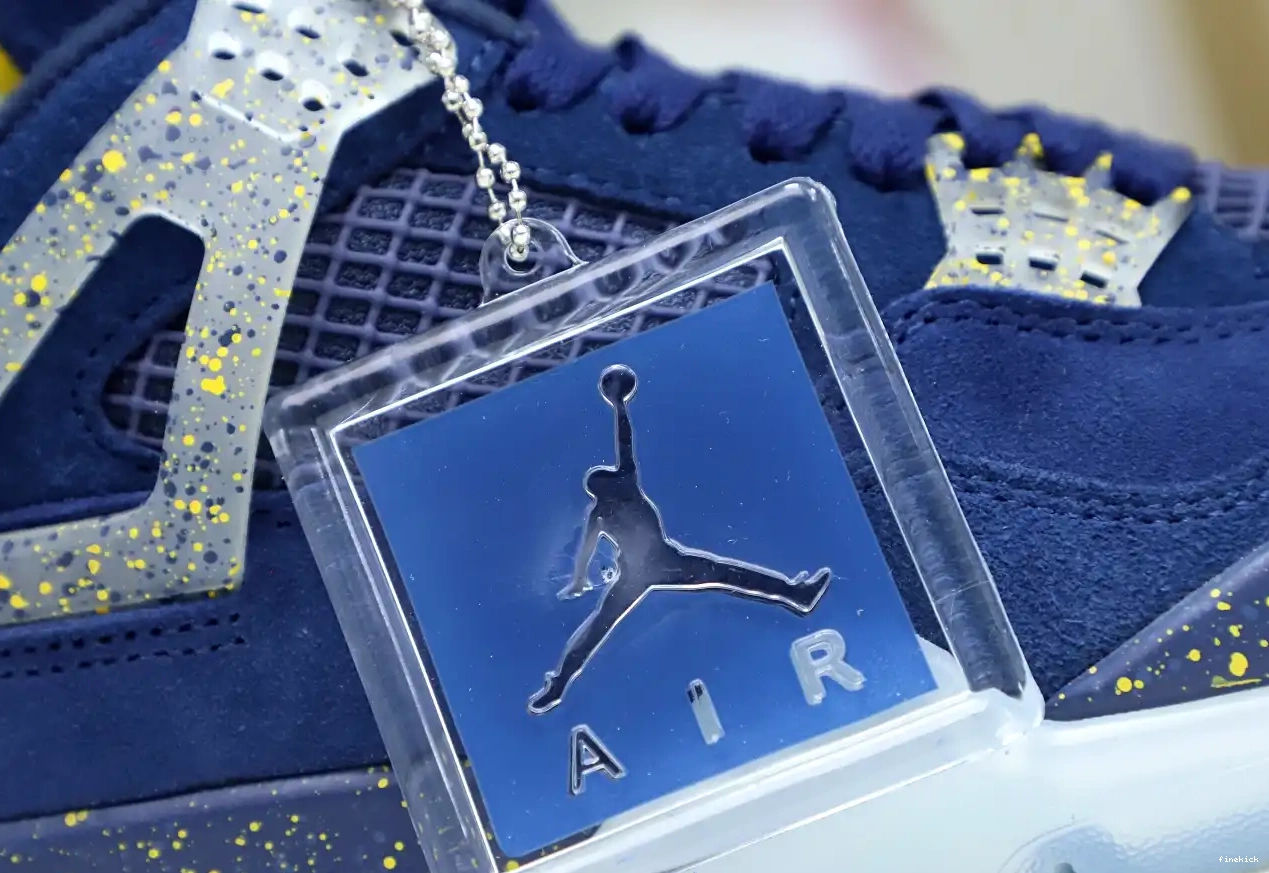 Jordan 4 Jordan Air 0501